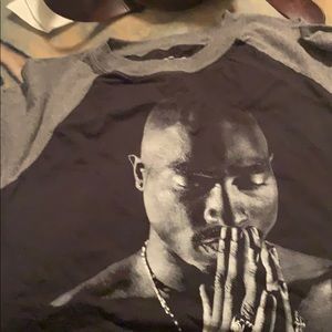 2pac T-shirt